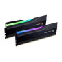 Модуль пам`ятi DDR5 2x16GB/7600 G.Skill Trident Z5 RGB Black (F5-7600J3646G16GX2-TZ5RK)