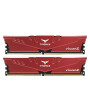DDR4 2x8GB/3200 Team T-Force Vulcan Z Red (TLZRD416G3200HC16CDC01)
