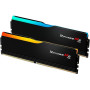 Модуль пам`ятi DDR5 2x16GB/6000 G.Skill Ripjaws M5 RGB Black (F5-6000J3040F16GX2-RM5RK)