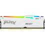 Модуль пам`ятi DDR5 2х16GB/6000 Kingston Fury Beast RGB White (KF560C36BWE2AK2-32)