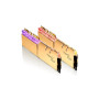 DDR4 2x16GB/3200 G.Skill Trident Z Royal (F4-3200C16D-32GTRG)