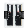 Модуль пам`яті DDR5 2x32GB/5200 Kingston Fury Beast RGB Black (KF552C40BBAK2-64)