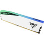 Модуль пам`яті DDR5 2x16GB/6400 Patriot Viper Elite 5 RGB (PVER532G64C32KW)