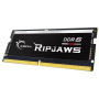 Модуль пам`ятi SO-DIMM 16GB/4800 DDR5 G.Skill (F5-4800S4039A16GX1-RS)