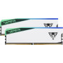 Модуль пам`яті DDR5 2x16GB/6400 Patriot Viper Elite 5 RGB (PVER532G64C32KW)