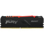 Модуль пам`яті DDR4 2x16GB/3200 Kingston Fury Beast RGB (KF432C16BB12AK2/32)