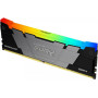 Модуль пам`яті DDR4 16GB/3600 Kingston Fury Renegade RGB (KF436C16RB12A/16)