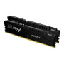 Модуль памяти DDR5 2x16GB/5200 Kingston Fury Beast Black (KF552C40BBK2-32)