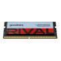 Модуль пам`ятi SO-DIMM DDR5 32GB/5600 Goodram Rival (GGEES5-56L40/32G)
