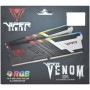 Модуль пам`яті DDR5 2x16GB/7200 Patriot Viper Venom RGB (PVVR532G720C34K)