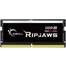 Модуль пам`ятi SO-DIMM 32GB/4800 DDR5 G.Skill (F5-4800S4039A32GX1-RS)