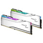 Модуль пам`ятi DDR5 2x32GB/6000 G.Skill Trident Z5 Royal Silver (F5-6000J2836G32GX2-TR5S)