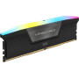Модуль пам`ятi DDR5 2x16GB/6000 Corsair Vengeance RGB Black (CMH32GX5M2E6000C36)