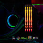Модуль пам`яті DDR4 2x8GB/3200 Kingston Fury Beast RGB (KF432C16BB2AK2/16)