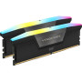 Модуль пам`ятi DDR5 2x16GB/6000 Corsair Vengeance RGB Black (CMH32GX5M2E6000C36)