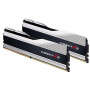 Модуль пам`ятi DDR5 2x16GB/5600 G.Skill Trident Z5 Silver (F5-5600J4040C16GX2-TZ5S)