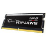 Модуль пам`ятi SO-DIMM 32GB/4800 DDR5 G.Skill (F5-4800S4039A32GX1-RS)