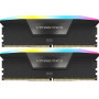Модуль пам`ятi DDR5 2x16GB/6000 Corsair Vengeance RGB Black (CMH32GX5M2E6000C36)