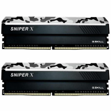 DDR4 2x8GB/3000 G.Skill Sniper X (F4-3000C16D-16GSXWB)