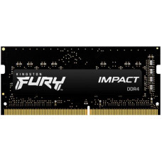 SO-DIMM 16GB/2666 DDR4 Kingston Fury Impact (KF426S16IB/16)