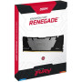 Модуль пам`яті DDR4 16GB/3600 Kingston Fury Renegade Black (KF436C16RB12/16)