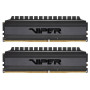 DDR4 2x8GB/3000 Patriot Viper 4 Blackout (PVB416G300C6K)