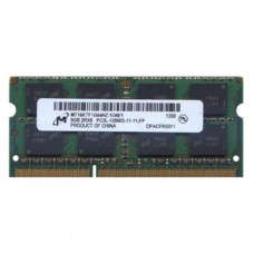 Модуль пам`яті SO-DIMM DDR3L 8GB/1600 Micron (MT16KTF1G64HZ-1G6N1)