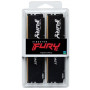 Модуль пам`яті DDR5 2x16GB/6000 Kingston Fury Beast Black (KF560C36BBE2K2-32)