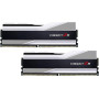 Модуль пам`ятi DDR5 2x16GB/8000 G.Skill Trident Z5 RGB Silver (F5-8000J3848H16GX2-TZ5RS)