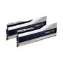 DDR5 2x16GB/6000 G.Skill Trident Z5 Silver (F5-6000J3636F16GX2-TZ5S)