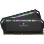 Модуль пам`ятi DDR5 2x32GB/6000 Corsair Dominator Platinum RGB Black (CMT64GX5M2B6000C30)