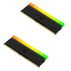 DDR4 2x8GB/3600 Goodram Iridium RGB Black (IRG-36D4L18S/16GDC)