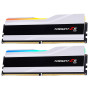 Модуль пам`ятi DDR5 2x16GB/6400 G.Skill Trident Z5 RGB White (F5-6400J3239G16GX2-TZ5RW)