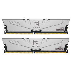 DDR4 2х16GB 3200MHz Team T-Create Classic 10L Gray (TTCCD432G3200HC22DC01)