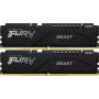 Модуль пам`яті DDR5 2x16GB/6000 Kingston Fury Beast Black (KF560C36BBE2K2-32)
