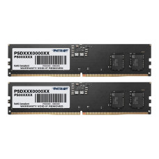 Модуль пам`яті DDR5 2x32GB/5600 Patriot Signature Line (PSD564G5600K)