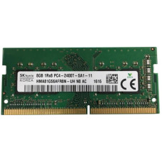 Модуль пам`ятi SO-DIMM 8GB/2400 DDR4 Hynix (HMA81GS6AFR8N-UH)