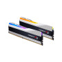 DDR5 2x16GB/5600 G.Skill Trident Z5 RGB Silver (F5-5600J3636C16GX2-TZ5RS)