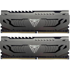 DDR4 2х8GB/3000 Patriot Viper Steel Gray (PVS416G300C6K)