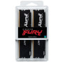 Модуль пам`яті DDR5 2x8GB/5600 Kingston Fury Beast Black (KF556C36BBEK2-16)