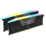 Модуль пам`ятi DDR5 2x24GB/6000 Corsair Vengeance RGB Black (CMH48GX5M2E6000C36)