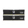 Модуль пам`ятi DDR5 2х32GB/5600 Goodram IRDM Black (IR-5600D564L30/64GDC)