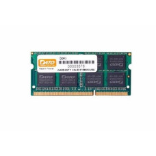 SO-DIMM 8GB/1600 DDR3 Dato (DT8G3DSDLD16)