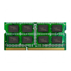 SO-DIMM 4GB/1600 DDR3 Team (TED34G1600C11-S01)
