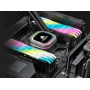 Модуль пам`ятi DDR4 2x16GB/3600 Corsair Vengeance RGB Pro SL Black (CMH32GX4M2D3600C18)