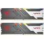 Модуль пам`яті DDR5 2x16GB/6000 Patriot Viper Venom RGB (PVVR532G600C36K)