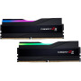 Модуль пам`ятi DDR5 2x16GB/7200 G.Skill Trident Z5 RGB Black (F5-7200J3445G16GX2-TZ5RK)