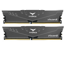 DDR4 2x8GB/3200 Team T-Force Vulcan Z Gray (TLZGD416G3200HC16CDC01)