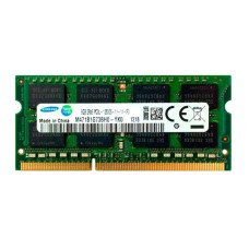 Модуль пам`ятi SO-DIMM 8GB/1600 DDR3L Samsung (M471B1G73BH0-YK0)