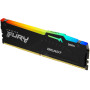 Модуль пам`яті DDR5 2x16GB/6000 Kingston Fury Beast RGB (KF560C36BBE2AK2-32)